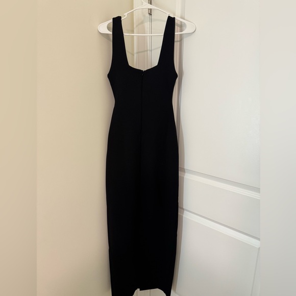 Princess Polly Bombshell Maxi Dress Black - Picture 5 of 6
